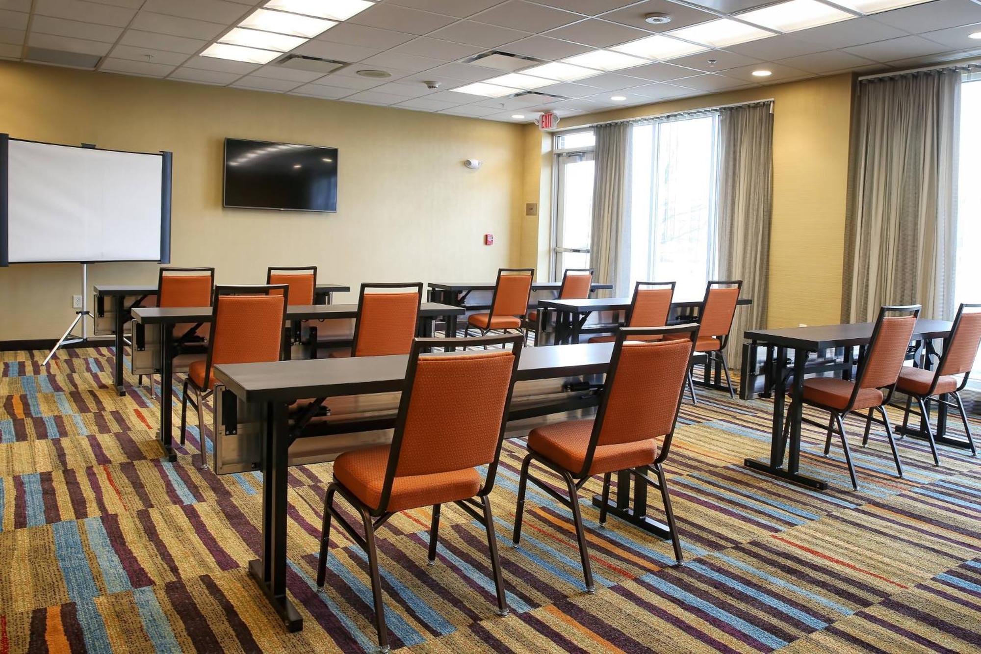 Fairfield Inn&Suites by Marriott Madison Verona Exterior foto