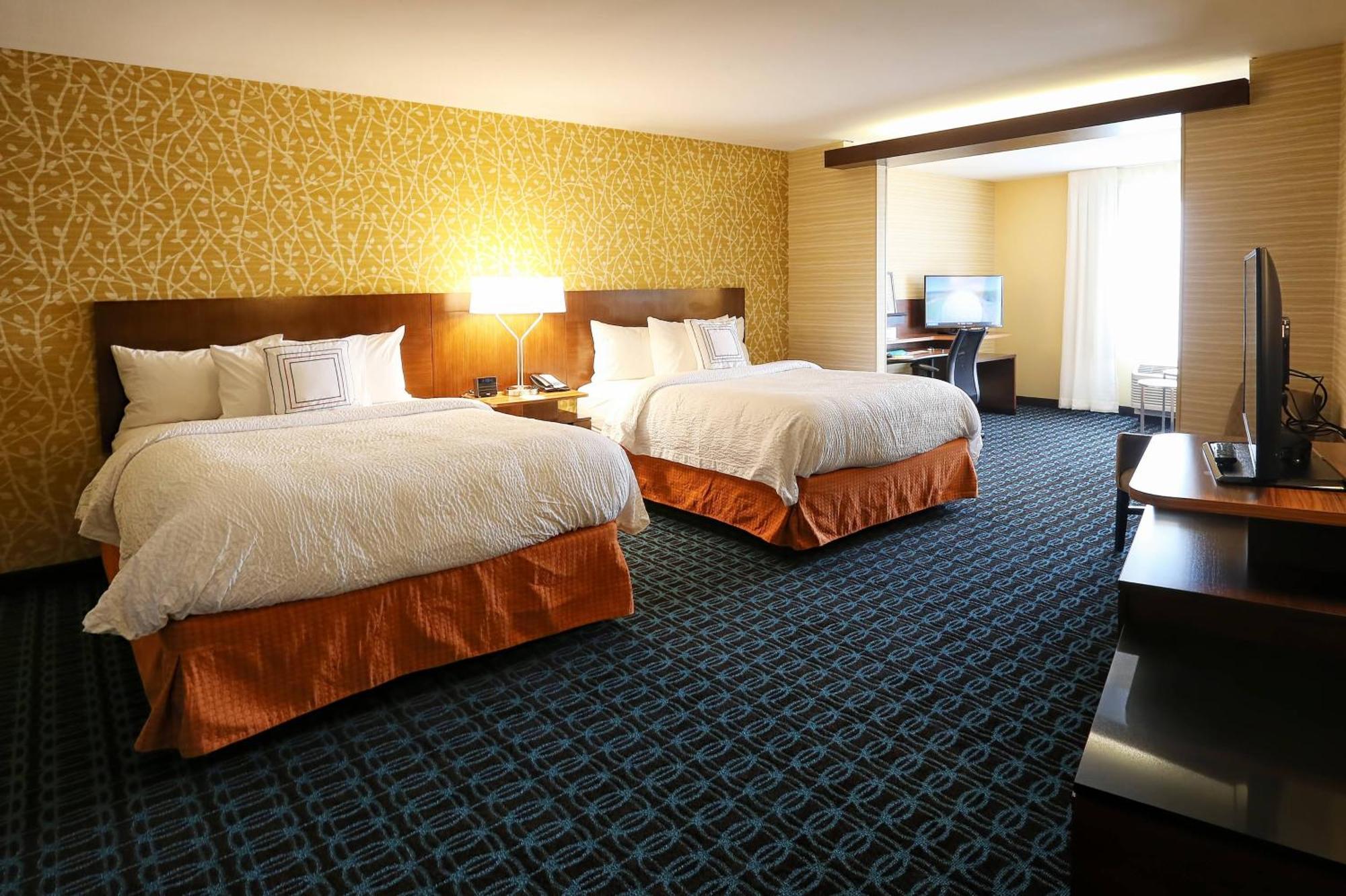 Fairfield Inn&Suites by Marriott Madison Verona Exterior foto