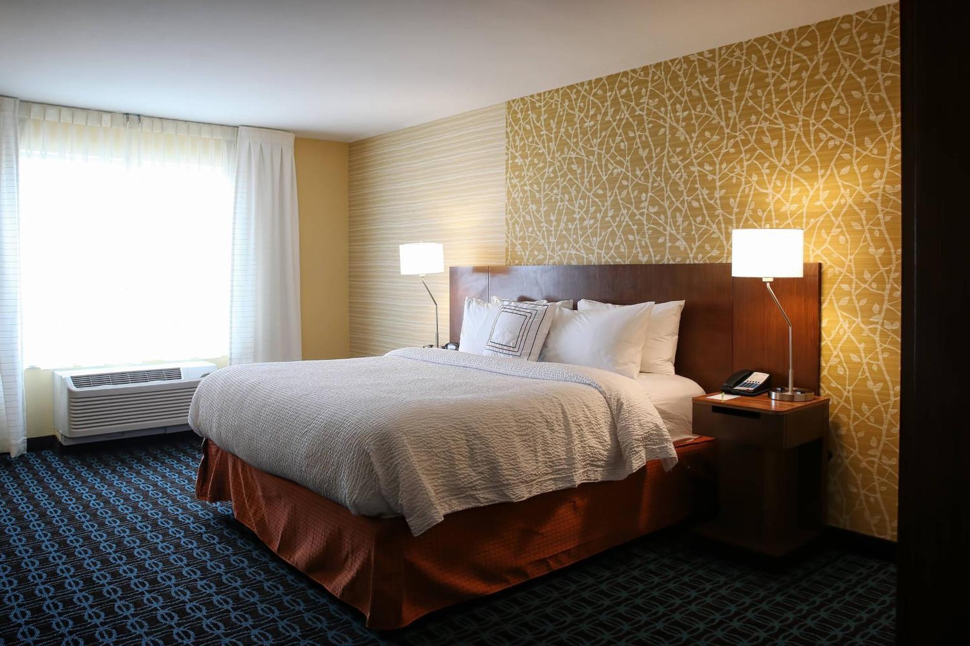 Fairfield Inn&Suites by Marriott Madison Verona Exterior foto