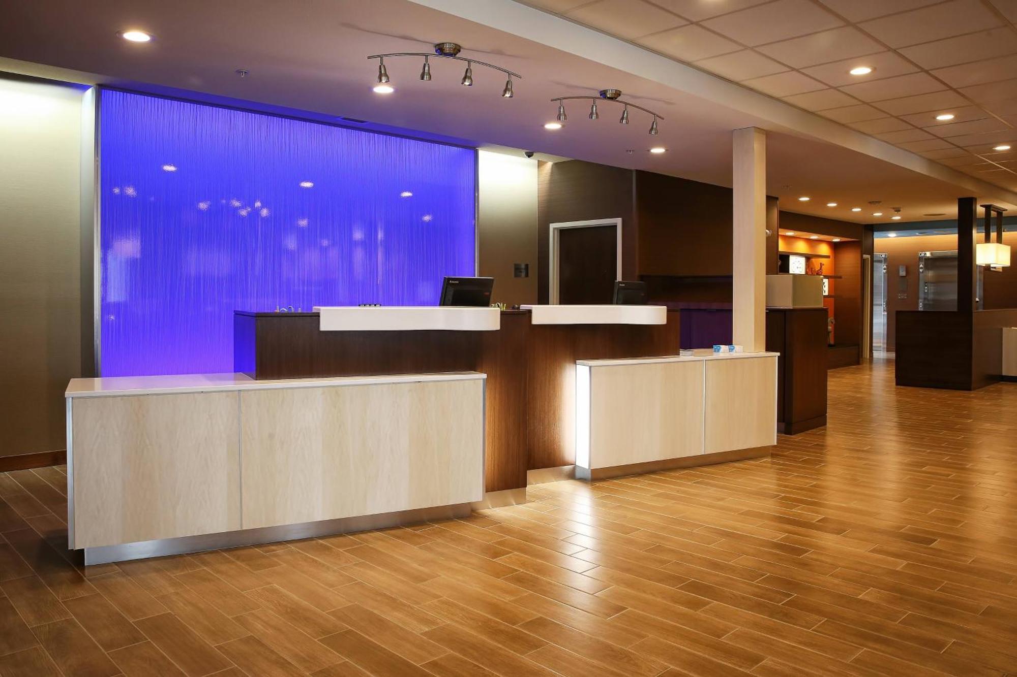 Fairfield Inn&Suites by Marriott Madison Verona Exterior foto