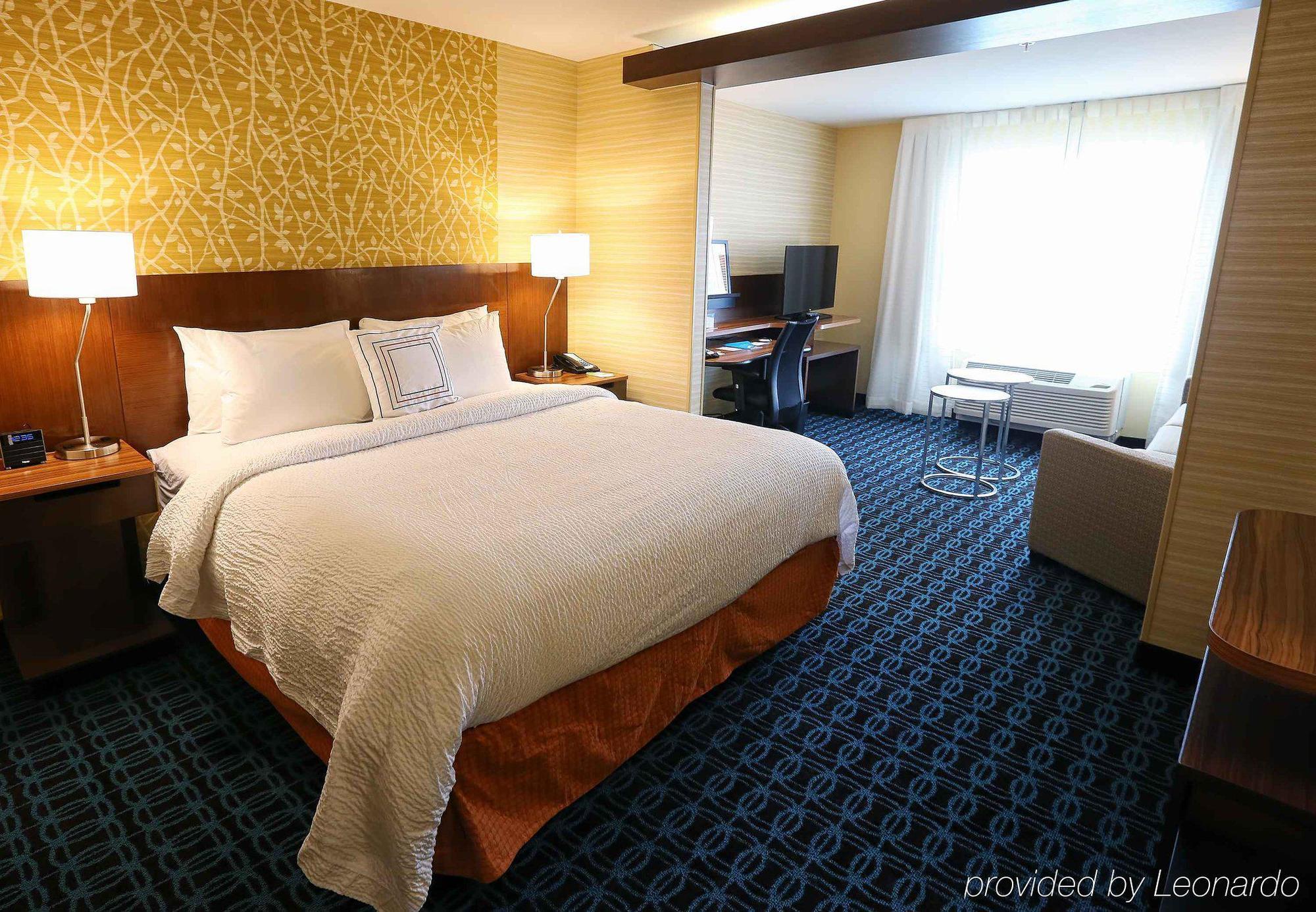 Fairfield Inn&Suites by Marriott Madison Verona Exterior foto
